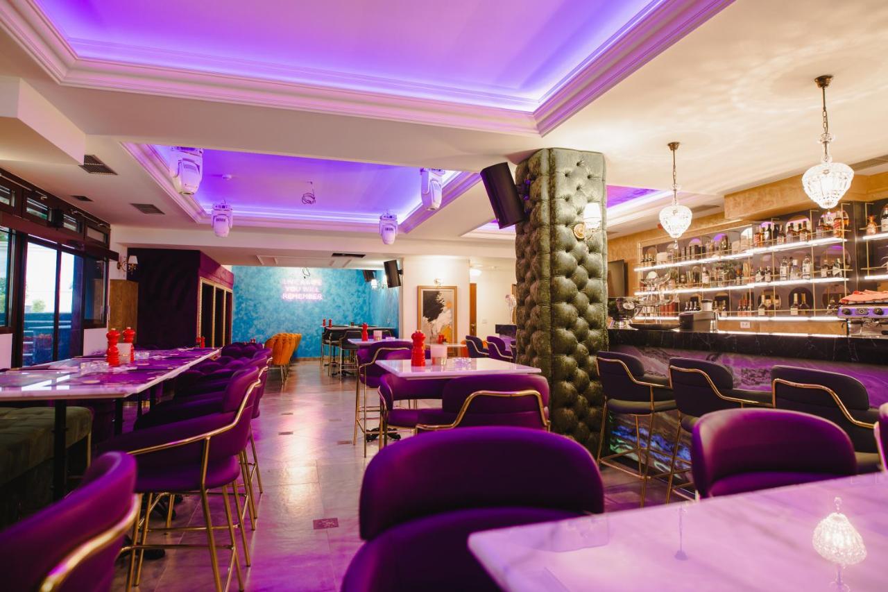 Hotel Integra באניה לוקה מראה חיצוני תמונה