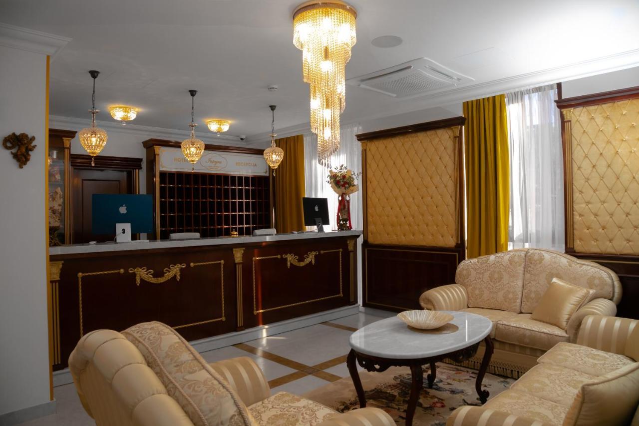 Hotel Integra באניה לוקה מראה חיצוני תמונה