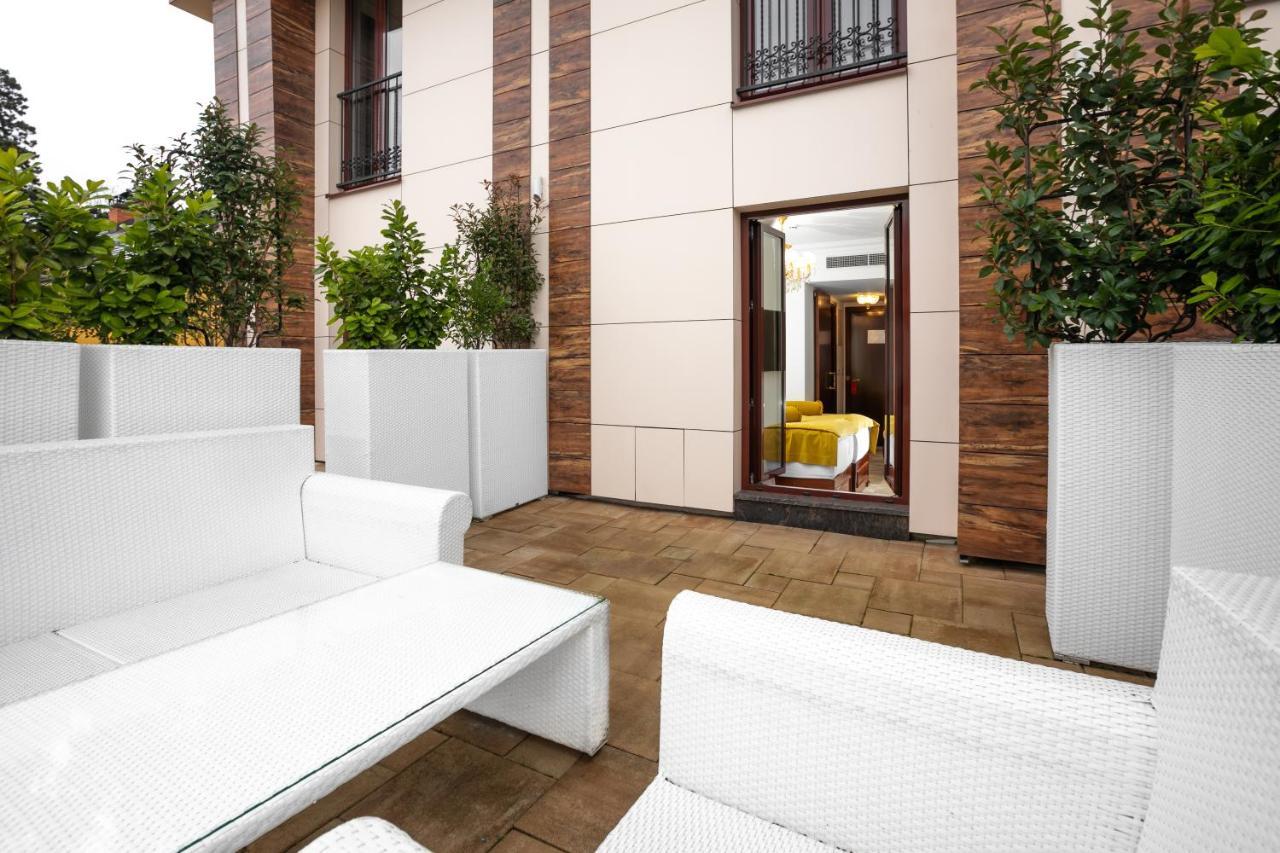 Hotel Integra באניה לוקה מראה חיצוני תמונה