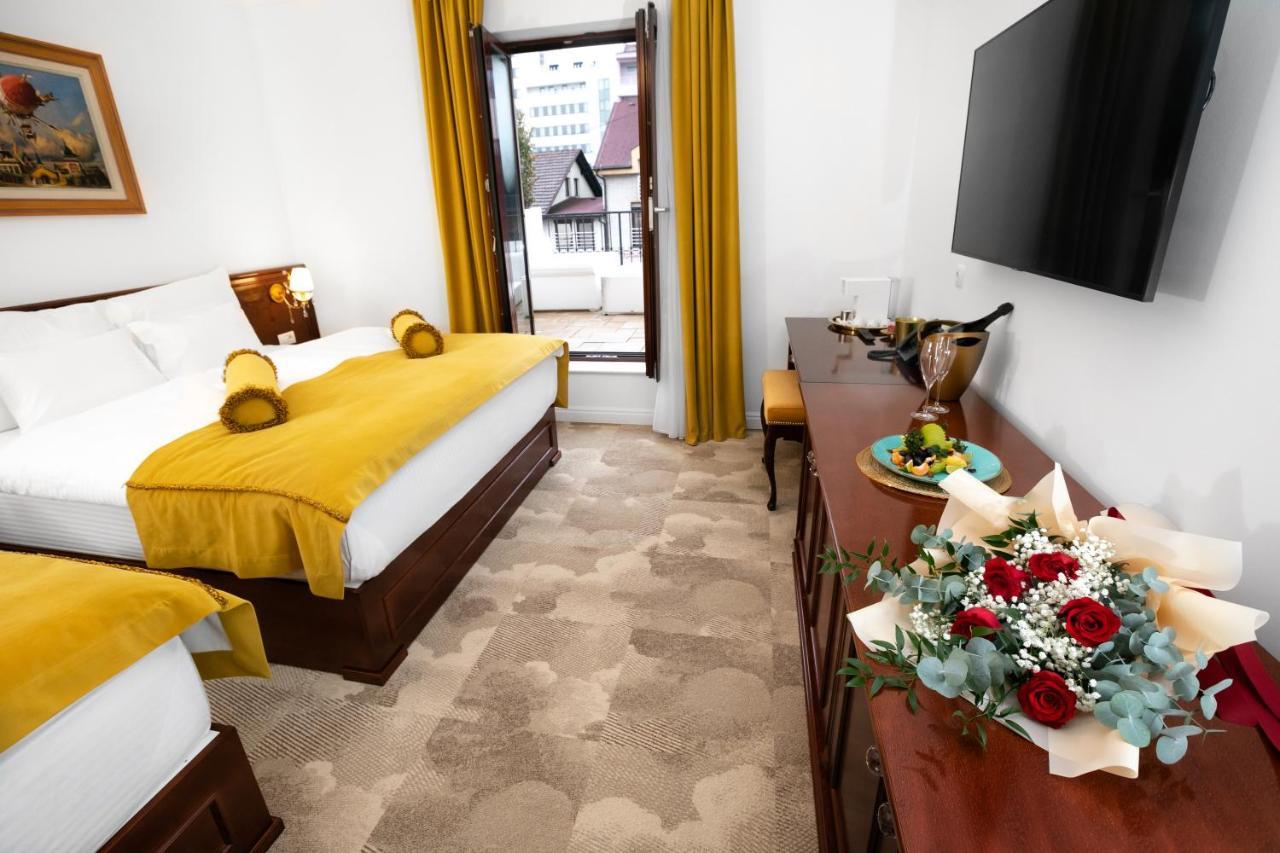 Hotel Integra באניה לוקה מראה חיצוני תמונה