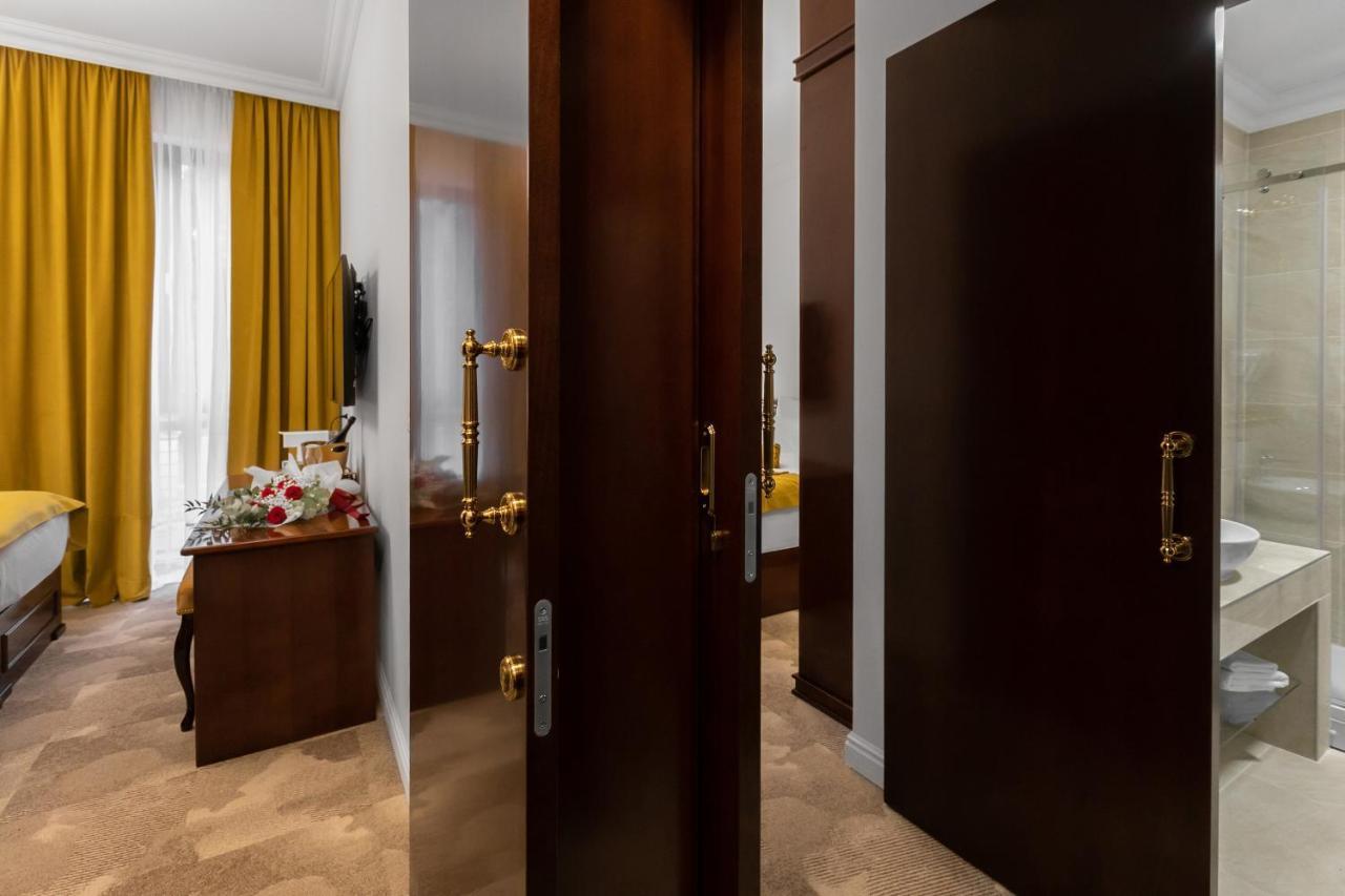 Hotel Integra באניה לוקה מראה חיצוני תמונה