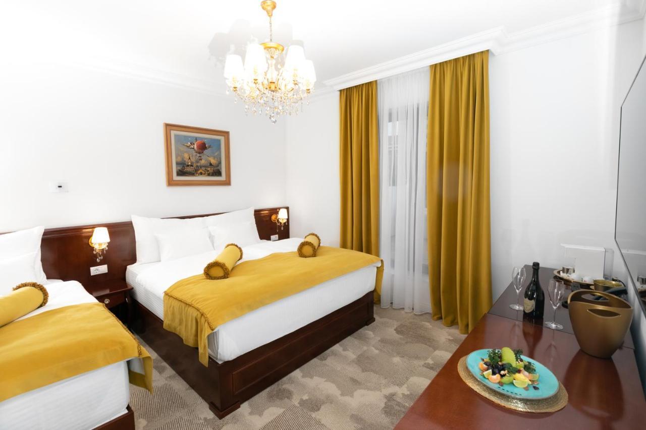 Hotel Integra באניה לוקה מראה חיצוני תמונה