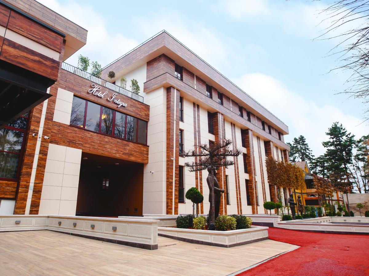 Hotel Integra באניה לוקה מראה חיצוני תמונה
