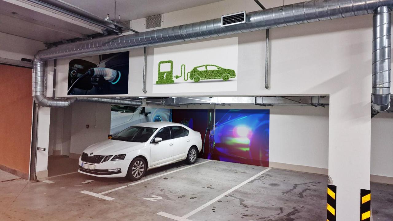 Hotel Integra באניה לוקה מראה חיצוני תמונה