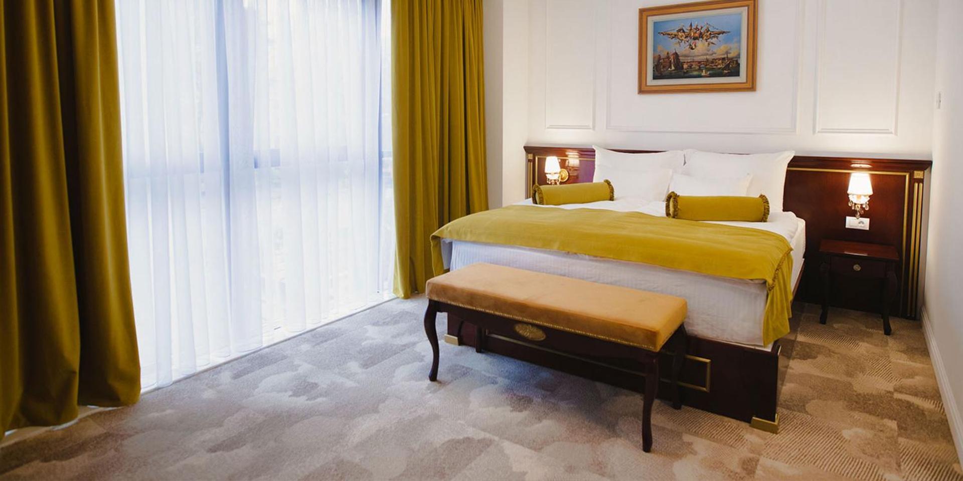 Hotel Integra באניה לוקה מראה חיצוני תמונה